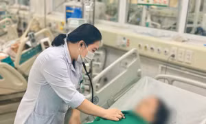 Nguy kịch vì uống nước sắc củ ấu tầu chữa đau khớp