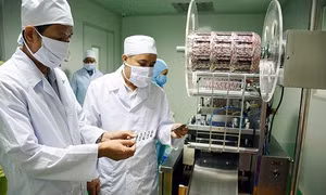 Thuốc nội bứt tốc, mở ra chu kì tăng trưởng mới cho ngành dược Việt Nam