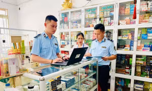 Mở cao điểm kiểm tra thuốc, mỹ phẩm giả dịp cuối năm và Tết Nguyên đán