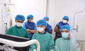200.000 người Việt tử vong mỗi năm vì tim mạch: Tiêm chủng có thể phá vỡ 'vòng nguy hiểm'