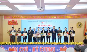 Từ nghiên cứu đến thực tiễn: Tuổi trẻ ngành Y tế Hà Nội bứt phá sáng tạo