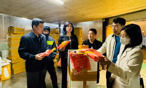 Sửa Luật An toàn thực phẩm: Tăng hậu kiểm, kiểm soát theo chuỗi cung ứng