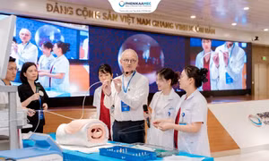 Y học bào thai mở cơ hội điều trị bệnh ngay từ trong bụng mẹ