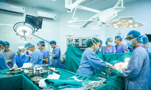 Những điều đặc biệt trong ca ghép gan domino lần đầu tiên thực hiện tại Việt Nam