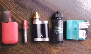 Thuốc lá điện tử tràn lan không gian số, rủi ro gia tăng cho giới trẻ