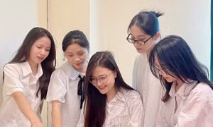 Trường Đại học Sư phạm Hà Nội công bố bảng quy đổi điểm xét tuyển