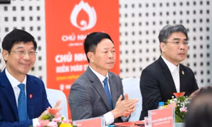 Sẵn sàng tổ chức Chủ Nhật Đỏ: Giọt máu cho đi, sự sống tiếp nối