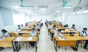 Đề thi Đấu trường Toán học – AIMO: Đề thi không vượt chương trình