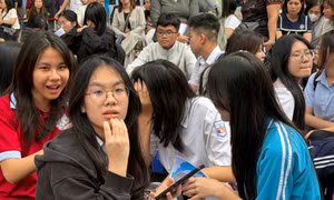 Bộ GD&ĐT: Phân luồng không mang tính ép buộc học sinh