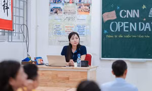 Hà Nội: Một trường THPT hạ điểm chuẩn tất cả các môn