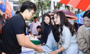 GS.TS Nguyễn Tiến Thảo: Học sinh đọc kỹ phương thức tuyển sinh của từng trường đại học 