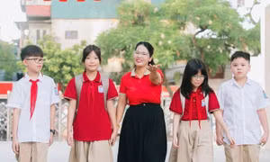 Bộ GD&ĐT hướng dẫn dạy học 2 buổi/ngày: Không quá tải, phát triển toàn diện học sinh 