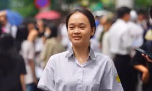Dẫn đầu cả nước về tỉ lệ điểm 10 môn Toán: Sở GD&ĐT Hà Tĩnh nói gì?