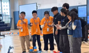 Trường học trăn trở để phòng STEM không 'đắp chiếu'