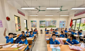 Sáp nhập nóng vội, trường học có tới 9 phó hiệu trưởng