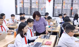 ‘Cân não’ thi vào lớp 10, sao Hà Nội không rút ngắn điểm chênh giữa các nguyện vọng?