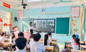 Sắp xếp nóng vội: Trường có đến 9 hiệu phó, chuyên gia cảnh báo khẩn