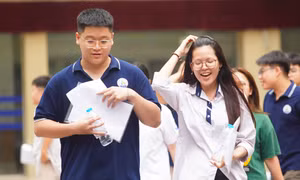 Đề thi tốt nghiệp môn Hóa học, cập nhật đáp án các mã đề