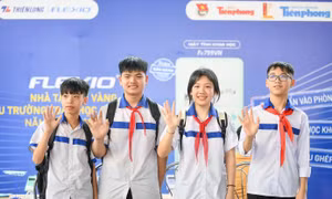 Ngày mai gần 1.300 thí sinh dự Chung kết Quốc gia AIMO 2026