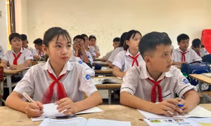 Bộ GD&ĐT sẽ sửa quy định về dạy thêm, học thêm