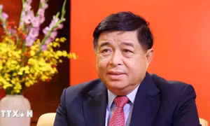 Đại hội XIV của Đảng: Xây dựng Đảng bộ Chính phủ trong sạch, vững mạnh