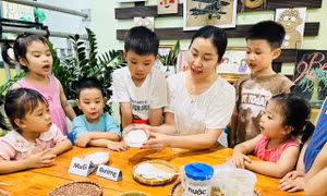 Giáo viên được trả tiền tự học nâng chuẩn, cấp hỗ trợ hàng tháng