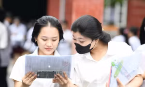 Thi tốt nghiệp THPT 2025: Lịch sử có 'mưa' điểm 10