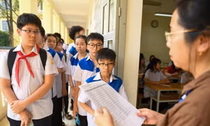 Thí sinh cần chuẩn bị gì cho Vòng Chung kết Đấu trường Toán học Châu Á