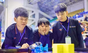Chung kết quốc gia cuộc thi VSAR 2025–2026 diễn ra tháng 5/2026