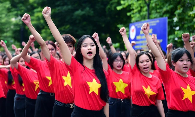 Khát vọng làm giàu chính đáng 