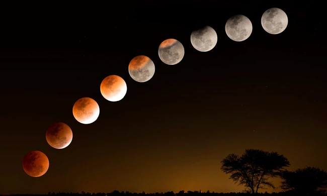 Nguyệt thực toàn phần 