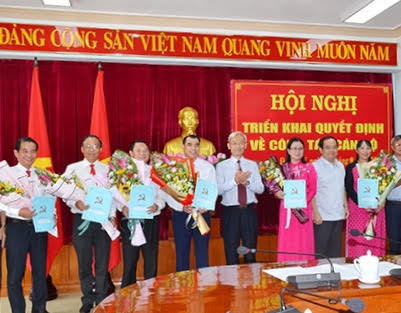 Bí thư Tỉnh đoàn Đồng Nai làm Phó ban Tuyên giáo Tỉnh ủy