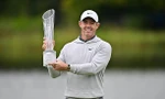 Eagle ngoạn mục đưa Rory McIlroy lên đỉnh vinh quang Irish Open, nối dài năm thi đấu rực rỡ
