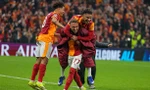 Galatasaray quật ngã Juventus tại chảo lửa Istanbul