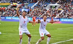 Myanmar đại thắng Lào, mở toang cánh cửa vào bán kết ASEAN Cup 