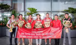 Nguyễn Anh Minh, Lê Chúc An tin tưởng thế hệ golf trẻ Việt Nam sẽ tiến xa hơn trong tương lai