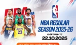 FPT Play ‘giữ chuỗi’ phát sóng độc quyền giải NBA trong 3 mùa tiếp theo