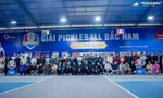Dàn sao hàng đầu tranh tài tại Giải Pickleball Bắc Nam - Glory Cup 2026