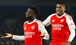 HIGHLIGHTS Brighton 0-1 Arsenal: Vững vàng đỉnh bảng