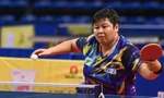 Mai Hoang My Trang strălucește, orașul Ho Chi Minh își apără titlul la Turneul Național de Tenis de Masă pe Echipe Strong 2025