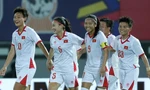 HIGHLIGHTS នារីឥណ្ឌូនេស៊ី 0-7 នារីវៀតណាម៖ មោទនភាពឈានចូលវគ្គពាក់កណ្តាលផ្តាច់ព្រ័ត្រ