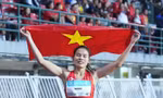 Nguyễn Thị Ngọc: Lần đầu chạy 400m và hành trình vượt chấn thương để chạm tới vàng SEA Games