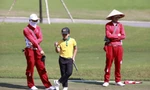 Dàn golfer trẻ tài năng so tài tại Tiền Phong Golf Championship 2025