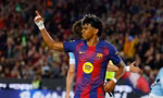 Yamal lập công rồi chấn thương, Barca tiến sát ngai vàng La Liga