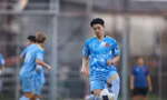 Tiền đạo Nguyễn Đình Bắc: 'U22 Việt Nam đã sẵn sàng hướng tới chiến thắng'