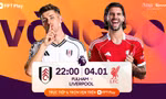 Nhận định Fulham vs Liverpool, 22h00 ngày 4/1: Cuộc chiến khó lường