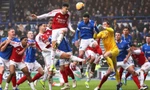 Martinelli lập hat-trick, Arsenal ngược dòng hủy diệt Portsmouth tại Cup FA 