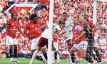 Ngoại hạng Anh MU vs Arsenal 0-1 (H1): MU thủng lưới sớm