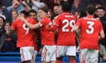 Nottingham Forest tiến gần mục tiêu trụ hạng sau màn đại phá Chelsea