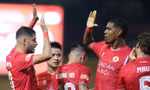 HIGHLIGHTS CAHN 4-2 Hà Nội: Đẳng cấp Alan định đoạt derby Thủ đô